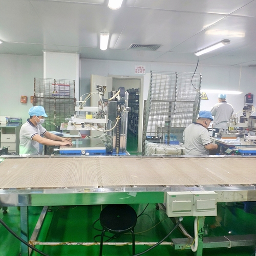 Τελευταία εταιρεία Λύσεις σχετικά Ημιαυτόματη μηχανή εκτύπωσης σελίδας σε τεχνολογία Lunfeng