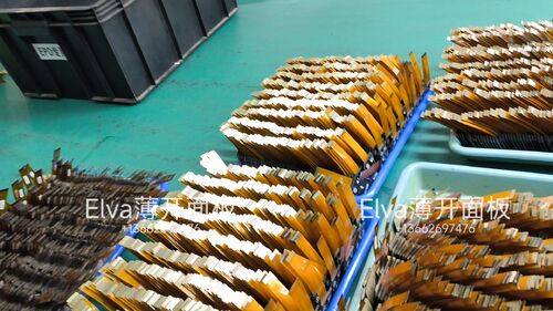 Διακόπτες μεμβράνης FPC Copper Flex