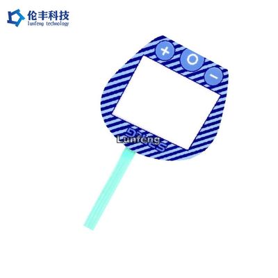 Καλή τιμή. Αγγίξιμος IP67 Ανερόπλεος μεταλλικός θόλος Αγγίξιμος διακόπτης -30.C έως 80.C Θέρμανση λειτουργίας σε απευθείας σύνδεση