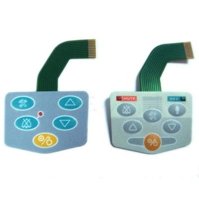 Καλή τιμή. Επίπεδο προστασίας αριθμητικών πληκτρολογίων IP65 των οδηγήσεων μεμβρανών PVC σε απευθείας σύνδεση
