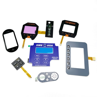 Καλή τιμή. Μεταξοτυπία επίπεδου μεμβρανικού πληκτρολογίου προσαρμοσμένο στις απαιτήσεις σας σε απευθείας σύνδεση