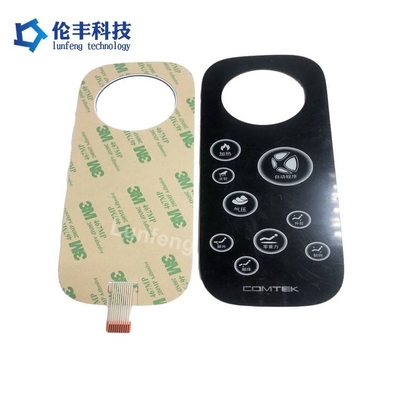 Καλή τιμή. Βιομηχανική επιφάνεια γραφικών με προσαρμοσμένα σχήματα 3M 467MP σε απευθείας σύνδεση