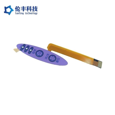 Καλή τιμή. Πραγματική κόλλα 3M467 3M468 Εύκαμπτο τυπωμένο κύκλωμα Μεμβρανικό διακόπτη για ακριβείς λύσεις εκτύπωσης οθόνης σε απευθείας σύνδεση