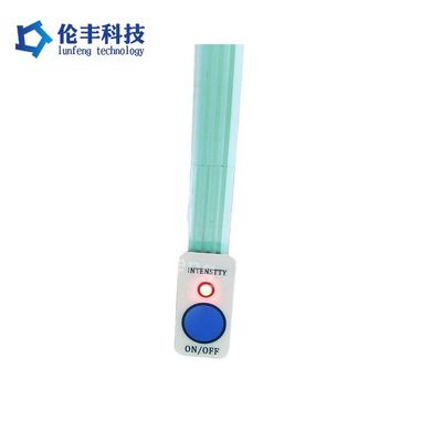 Καλή τιμή. Πίνακα Mount Flat Membrane Keypad 100 Δοκιμασμένο Robust Design Ιδανικό για εφαρμογές ηλεκτρονικού εξοπλισμού και συστήματος ελέγχου σε απευθείας σύνδεση