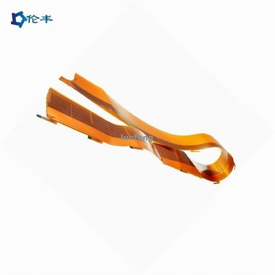 Καλή τιμή. Ηλεκτρονικό PCB 0.26mm πινάκων εξοπλισμού ευκίνητο Punching επίπεδο ευκίνητο PCB σε απευθείας σύνδεση