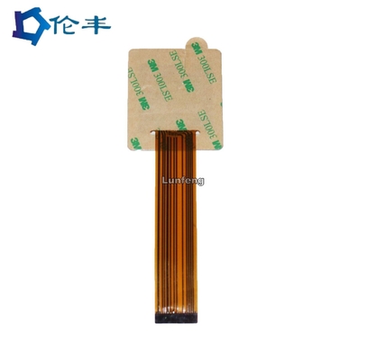Καλή τιμή. Πληκτρολόγιο PET Membrane Switch με LED και κύκλωμα FPC για προϊόντα Ericsson σε απευθείας σύνδεση