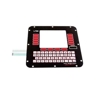 Καλή τιμή. Αγγίξιμα πλήκτρα ΠΕΤ μεμβρανικός διακόπτης με μακρά διάρκεια ζωής Σχεδιασμένη οικιακή συσκευή Βιομηχανικές ιατρικές συσκευές Απόδοση σε απευθείας σύνδεση