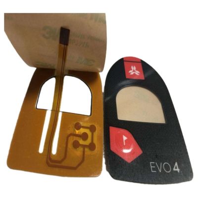 Καλή τιμή. AC250V PET Membrane Switch Ιατρικές συσκευές συμβατές με LED ρεύμα 20mA Παρέχοντας συνεπή και λύσεις πίνακα ελέγχου σε απευθείας σύνδεση