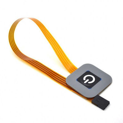Καλή τιμή. Επικάλυψη PC 0175mm Flat Membrane Switch Ανθεκτικός με κυκλώματα PET Ευέλικτη επιλογή Ιδανική για οικιακές συσκευές και ηλεκτρονικά οχήματα σε απευθείας σύνδεση