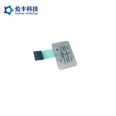 Καλή τιμή. Shielding Layer Industrial Keyboard With Touchpad With Lifecycle Up To 1 Million Cycles Designed For Long Term Industrial σε απευθείας σύνδεση