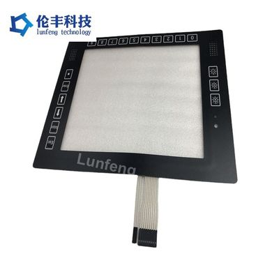 Καλή τιμή. Key Life 1 Million Times Waterproof Membrane Keypad Matte Surface Finish Suitable for Outdoor and Indoor Control Panels σε απευθείας σύνδεση