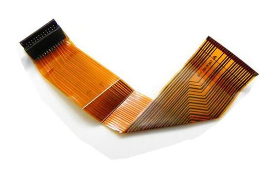 Καλή τιμή. Polyimide PI Or Polyester PET FPC Flexible Circuit Board With 0.05mm Minimum Trace Width And Low Resistance And Capacitance For Advanced Electronics online